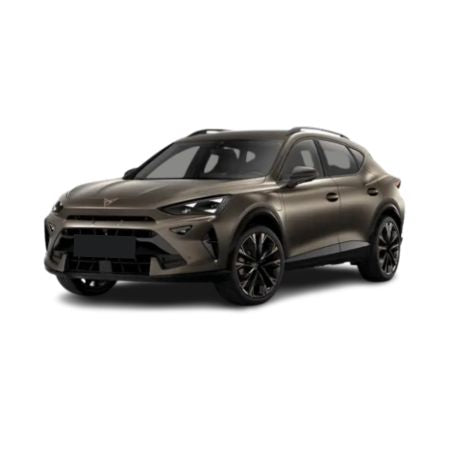 Tappetini auto a vaschetta Cupra Formentor Facelift fabbricazione 2024 - presente, carrozzeria suv