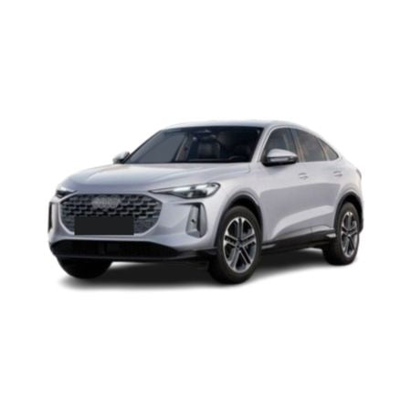 Tappetini auto a vaschetta Audi Q5 III Sportback fabbricazione 09.2024 - presente, carrozzeria suv