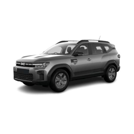 Vasche baule Dacia Bigster ECO-G (GPL/LPG) fabbricazione 2025 - presente, carrozzeria suv