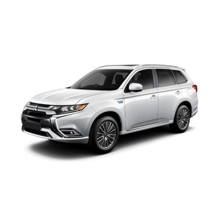 Vasche baule Mitsubishi Outlander IV PHEV fabbricazione 2022 - presente, carrozzeria suv