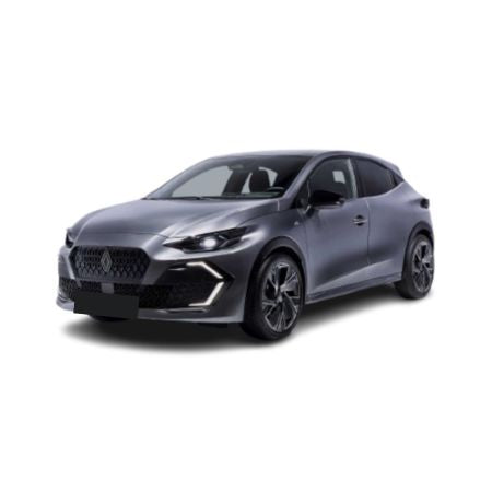 Tappetini auto in gomma Renault Clio VI E-Tech Hybrid fabbricazione 09.2025 - presente, carrozzeria hatchback