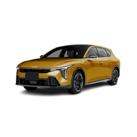 Tappetini auto in gomma Kia K4 fabbricazione 2026 - presente, carrozzeria hatchback