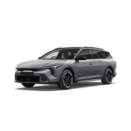 Tappetini auto in gomma Kia K4 MHEV fabbricazione 2026 - presente, carrozzeria auto famigliare