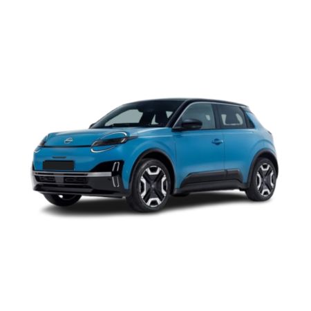 Tappetini auto in gomma Nissan Micra EV fabbricazione 2025 - presente, carrozzeria hatchback