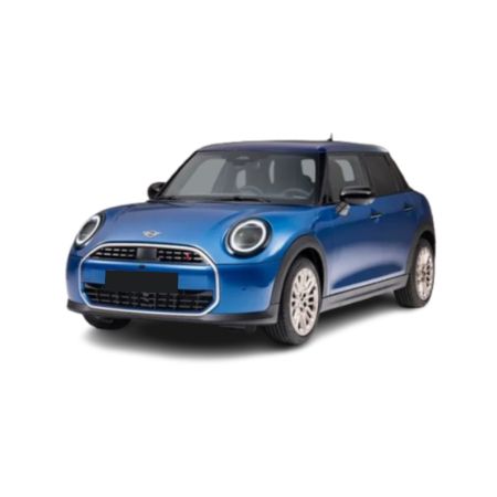 Vasche baule Mini Cooper IV F65 fabbricazione 07.2024 – presente, carrozzeria hatchback