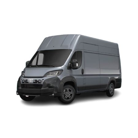 Tappetini auto in gomma Fiat E-Ducato Facelift fabbricazione 11.2024 - presente, carrozzeria van