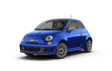 Rete del bagagliaio Fiat 500