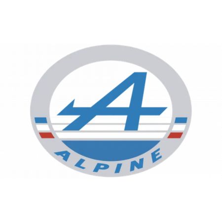 Tappetini auto in gomma Alpine