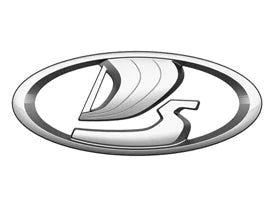 Modanatura laterale della carrozzeria Lada