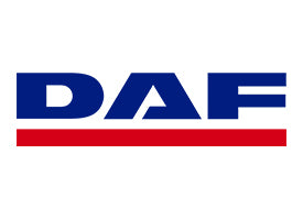 Tappetini auto a vaschetta Daf