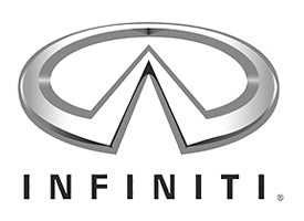 Tappetini auto in moquette Infiniti