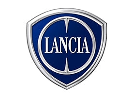 Tappetini auto in gomma Lancia