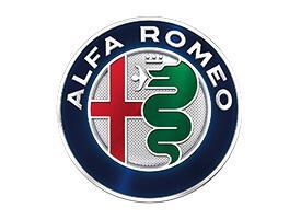 Vasche baule Alfa Romeo