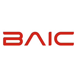 Tappetini auto in gomma BAIC