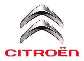Protezione paraurti per bagagliaio di plastica Citroen