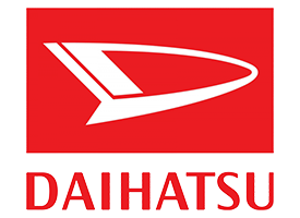 Deflettori aria Daihatsu