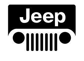 Modanatura laterale della carrozzeria Jeep