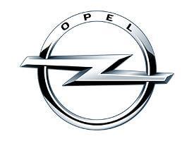 Protezione paraurti per bagagliaio di plastica Opel