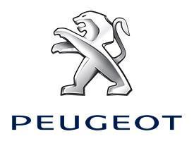 Protezione paraurti per bagagliaio di plastica Peugeot