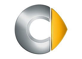 Tappetini auto in gomma Smart