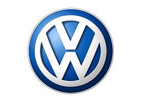 Protezione paraurti per bagagliaio di plastica Volkswagen