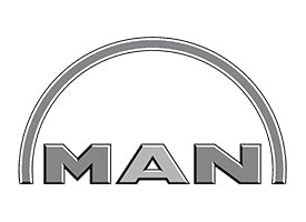 Tappetini auto in gomma Man