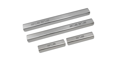 Protezione soglia porta in acciaio inossidabile Skoda Elroq, fabbricazione 01.2025 - presente, carrozzeria suv | 08-0597