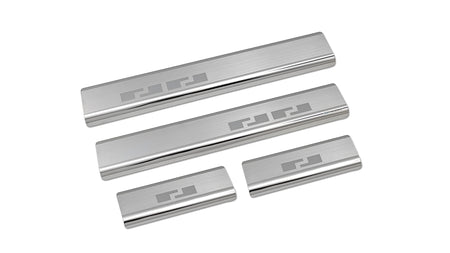 Protezione soglia porta in acciaio inossidabile Citroen C3 IV, fabbricazione 04.2024 -presente, carrozzeria hatchback | 08-1162