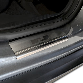 Protezione soglia porta in acciaio inossidabile Citroen C3 IV, fabbricazione 04.2024 -presente, carrozzeria hatchback | 08-1162