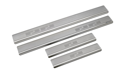 Protezione soglia porta in acciaio inossidabile BYD Seal U DM-i PHEV, fabbricazione 06.2024 - presente, carrozzeria suv | 08-1576