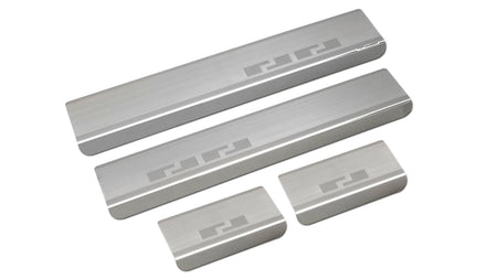 Protezione soglia porta in acciaio inossidabile BYD Atto 2 EV, fabbricazione 02.2025 - presente, carrozzeria suv | 08-1580