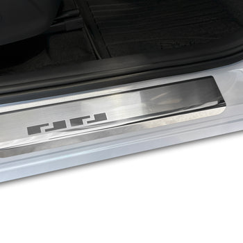 Protezione soglia porta in acciaio inossidabile BYD Atto 2 EV, fabbricazione 02.2025 - presente, carrozzeria suv | 08-1580