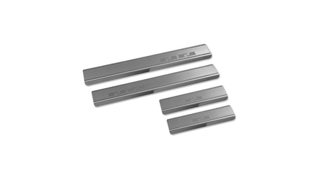 Protezione soglia porta in acciaio inossidabile Omoda 9 Super Hybrid (PHEV), fabbricazione 04.2025 - presente, carrozzeria suv | 08-1823