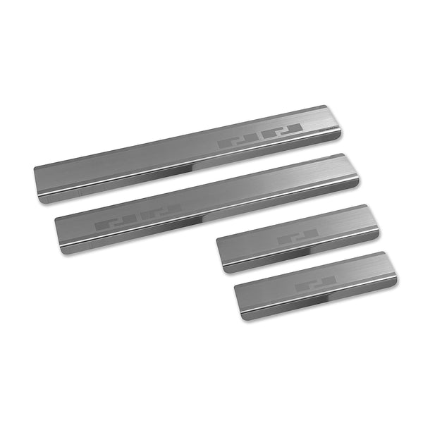 Protezione soglia porta in acciaio inossidabile Omoda 9 Super Hybrid (PHEV), fabbricazione 04.2025 - presente, carrozzeria suv | 08-1823