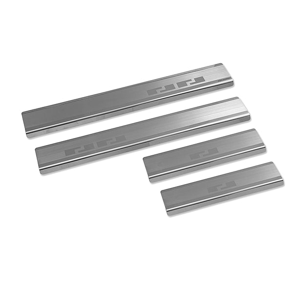 Protezione soglia porta in acciaio inossidabile Leapmotor C10 REEV (Hybrid), fabbricazione 03.2025 - presente, carrozzeria suv | 08-1828