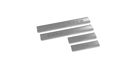 Protezione soglia porta in acciaio inossidabile Leapmotor T03 EV, fabbricazione 2024 - presente, carrozzeria hatchback | 08-1829