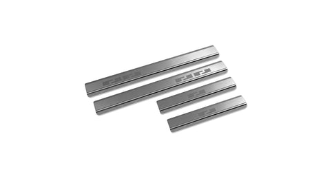 Protezione soglia porta in acciaio inossidabile Chery Tiggo 8, fabbricazione 2025 - presente, carrozzeria suv | 08-1830