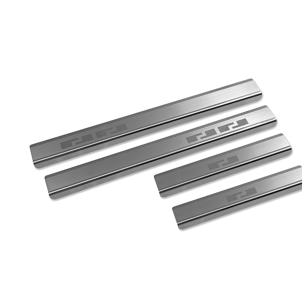 Protezione soglia porta in acciaio inossidabile Chery Tiggo 8, fabbricazione 2025 - presente, carrozzeria suv | 08-1830