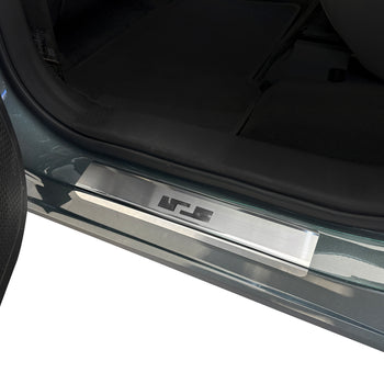 Protezione soglia porta in acciaio inossidabile Chery Tiggo 8, fabbricazione 2025 - presente, carrozzeria suv | 08-1830