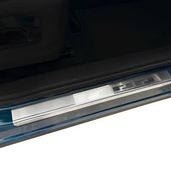 Protezione soglia porta in acciaio inossidabile Chery Tiggo 7, fabbricazione 2025 - presente, carrozzeria suv | 08-1831