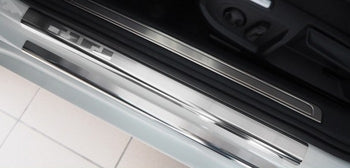 Protezione soglia porta in acciaio inossidabile Volkswagen Arteon Shooting Brake, fabbricazione 08.2020 - presente, carrozzeria auto famigliare | 08-1903