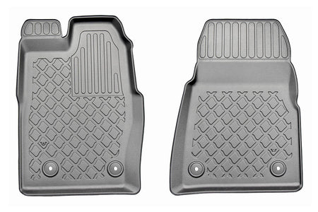 Tappetini auto a vaschetta Ford Tourneo Custom, fabbricazione 01.2013 - 2018, carrozzeria van cambio manuale | 653145