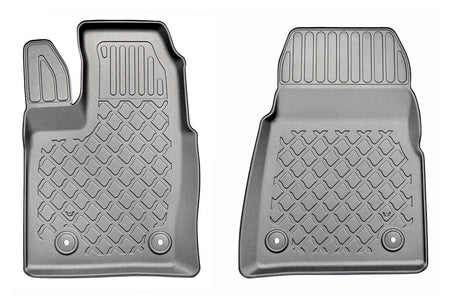 Tappetini auto a vaschetta Ford Tourneo Custom, fabbricazione 01.2013 - 2018, carrozzeria van cambio automatico | 653146