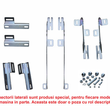 Gradini laterali Hyundai Tucson III, fabbricazione 07.2015 - 09.2020, carrozzeria suv | 10.26.255.3765