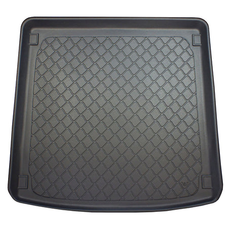 Vasche baule Audi A4 B7 Allroad Quattro, carrozzeria auto famigliare, fabbricazione 11.2004 - 03.2008 | 192030GRD