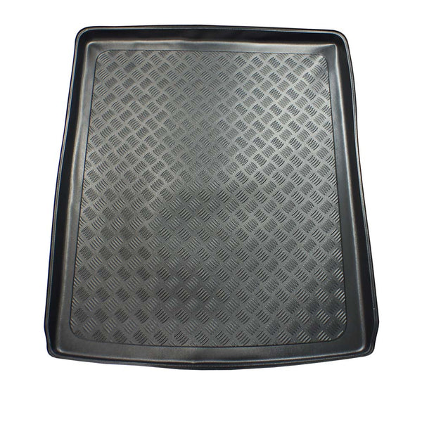 Vasche baule Audi A6 C6 Allroad Quattro, carrozzeria auto famigliare, fabbricazione 03.2005 - 2011, modelli con sistema di rotaie | 192036BSC