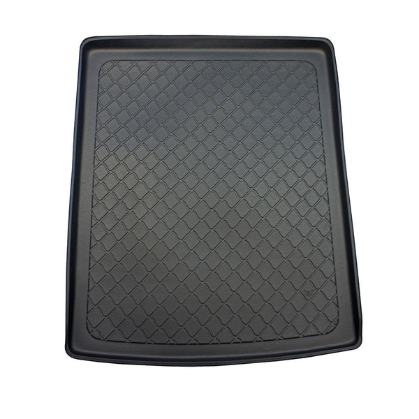 Vasche baule Audi A6 C6 Allroad Quattro, carrozzeria auto famigliare, fabbricazione 03.2005 - 2011, modelli con sistema di rotaie | 192036GRD