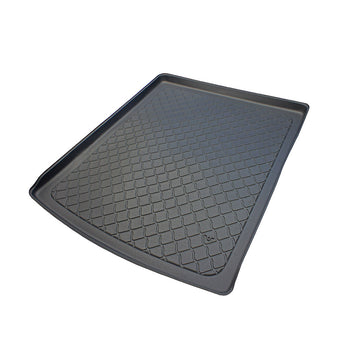 Vasche baule Audi A6 C6 Allroad Quattro, carrozzeria auto famigliare, fabbricazione 03.2005 - 2011, modelli con sistema di rotaie | 192036GRD