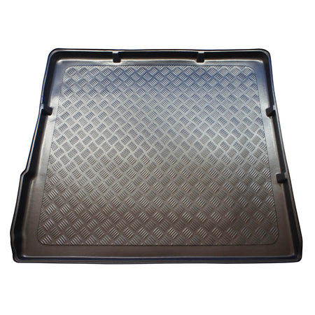 Vasche baule BMW X5 F15, carrozzeria suv, fabbricazione 10.2013 - 10.2018, 5-7 posti, terza fila chiusa | 192055BSC