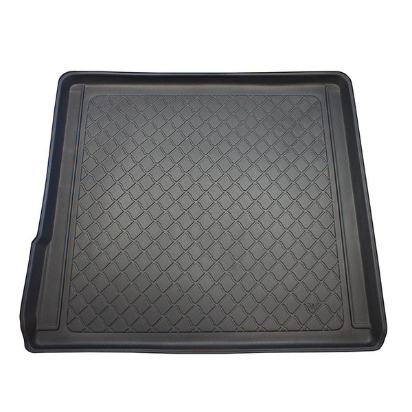 Vasche baule BMW X5 E70, carrozzeria suv, fabbricazione 04.2007 - 09.2013, 5-7 posti, terza fila chiusa | 192055GRD